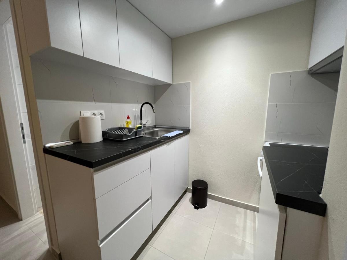 Cozy Corner Apartment อเล็กซานโดรโพลิส ภายนอก รูปภาพ