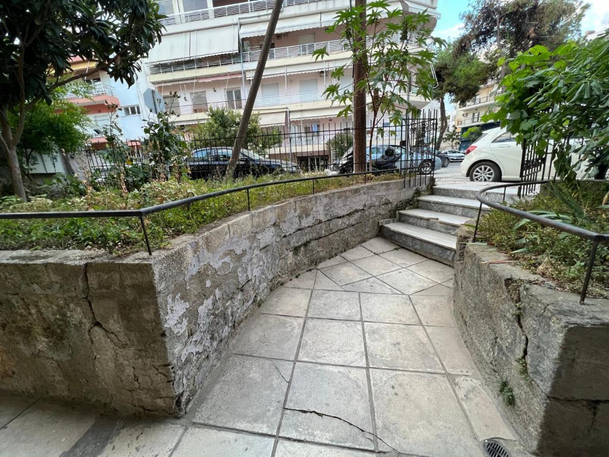 Cozy Corner Apartment อเล็กซานโดรโพลิส ภายนอก รูปภาพ