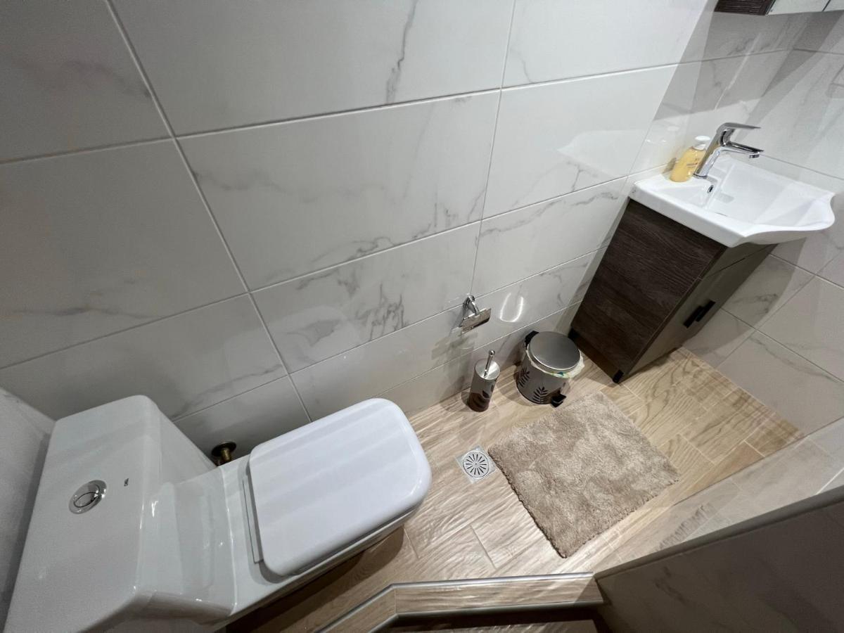 Cozy Corner Apartment อเล็กซานโดรโพลิส ภายนอก รูปภาพ