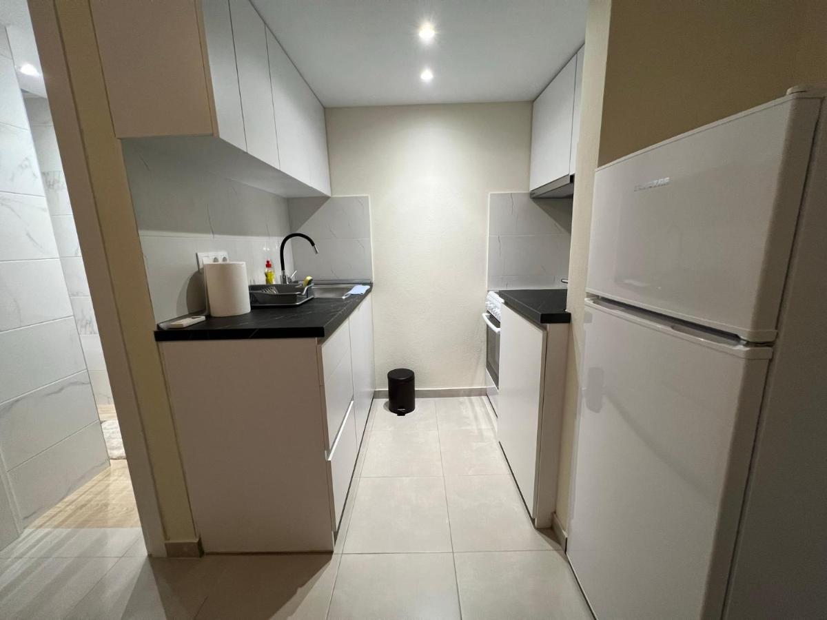 Cozy Corner Apartment อเล็กซานโดรโพลิส ภายนอก รูปภาพ