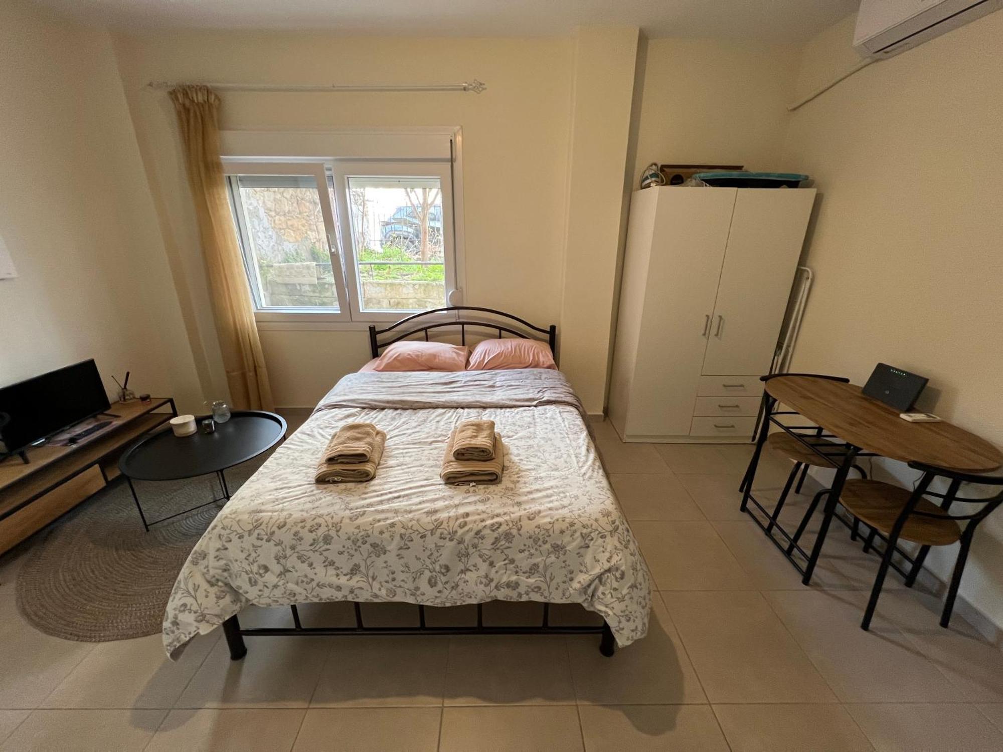 Cozy Corner Apartment อเล็กซานโดรโพลิส ภายนอก รูปภาพ