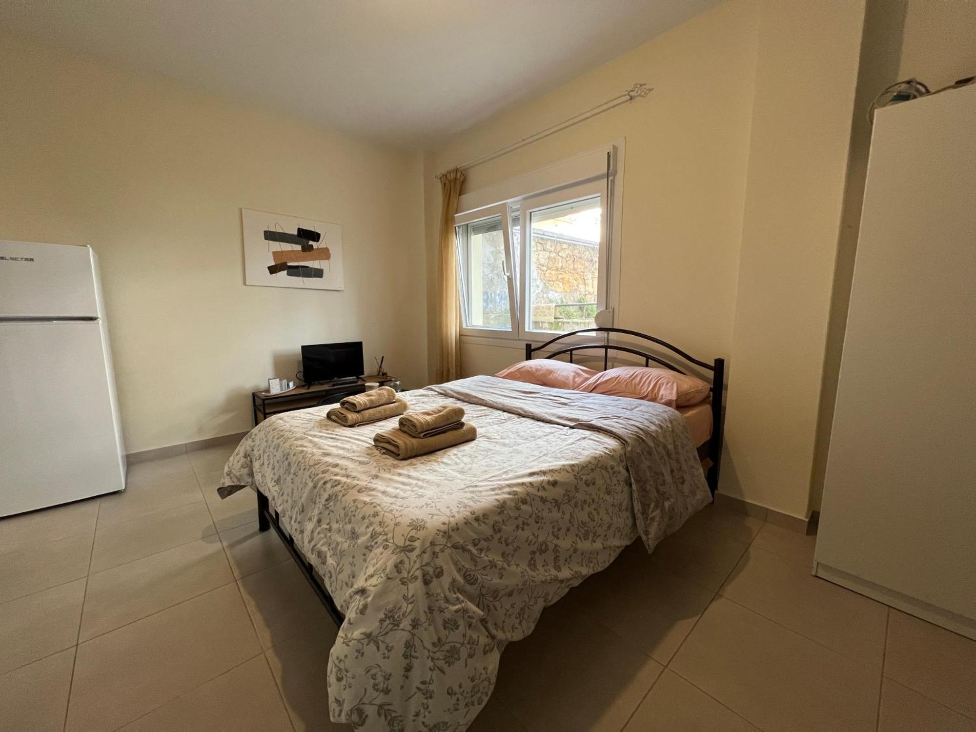 Cozy Corner Apartment อเล็กซานโดรโพลิส ภายนอก รูปภาพ