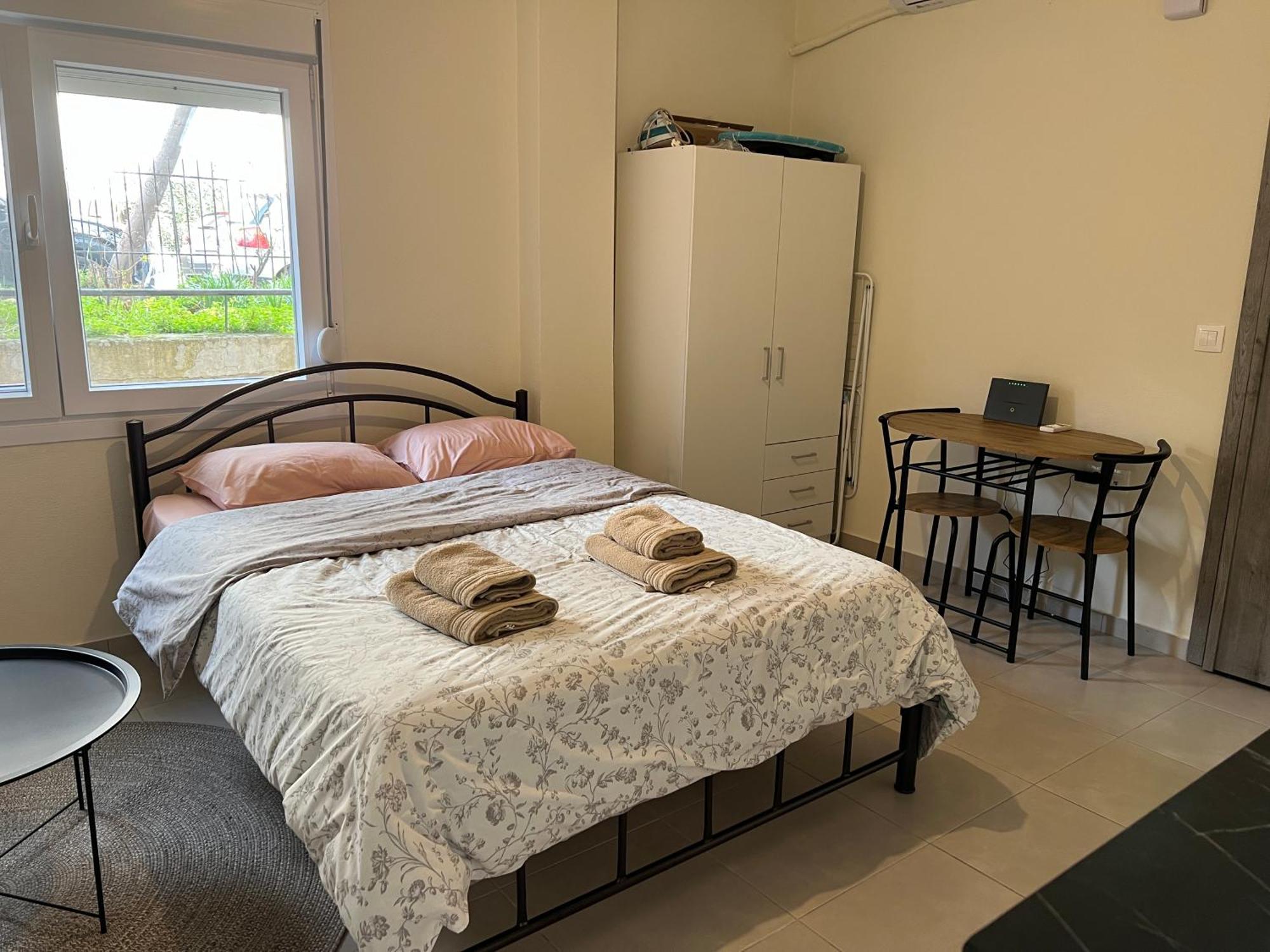 Cozy Corner Apartment อเล็กซานโดรโพลิส ภายนอก รูปภาพ